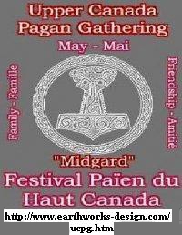 Upper Canada Pagan Gathering/Festival Paien du Haut Canada